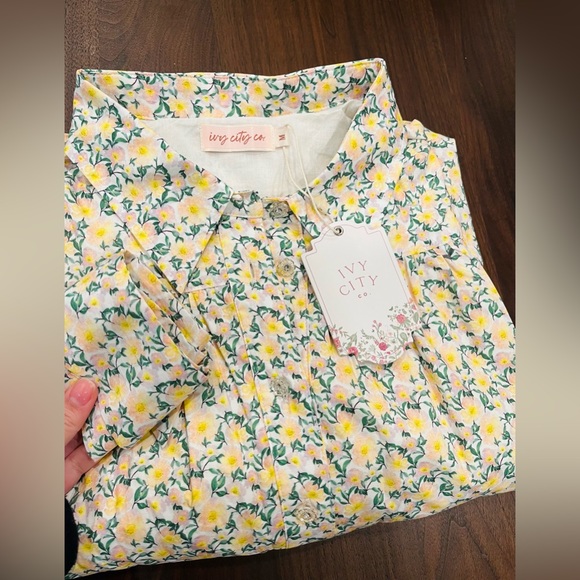 Ivy City Co Genevieve Dress NWT - Picture 5 of 5